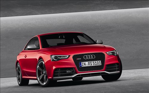 Audi RS5 2012