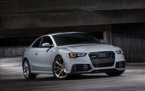 Audi RS5 Coupe Sport Edition 2015