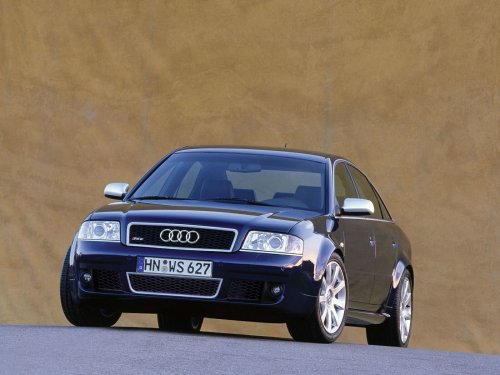 Audi RS6 (2002)