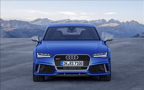 Audi RS7 Sportback Performance 2016