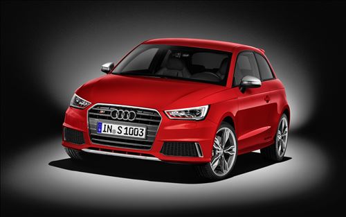 Audi S1 2015