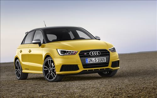 Audi S1 Sportback 2015 Car Wallpapers