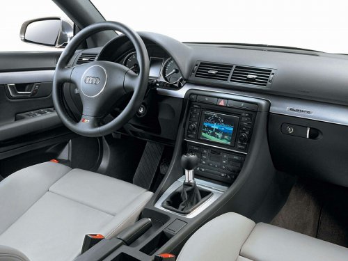 Audi S4 (2003)