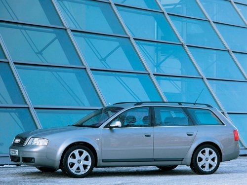 Audi S6 Avant (1998)