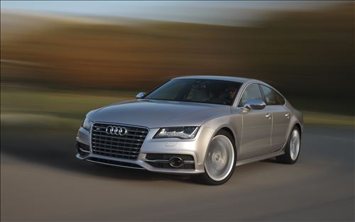 Audi S7 2013