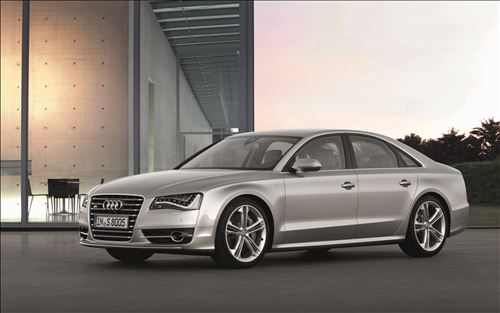 Audi S8 2013