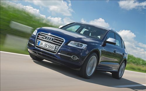 Audi SQ5 TDI 2014