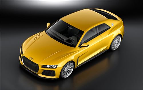 Audi Sport Quattro Concept 2013 Car Pictures