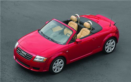 Audi TT 2005