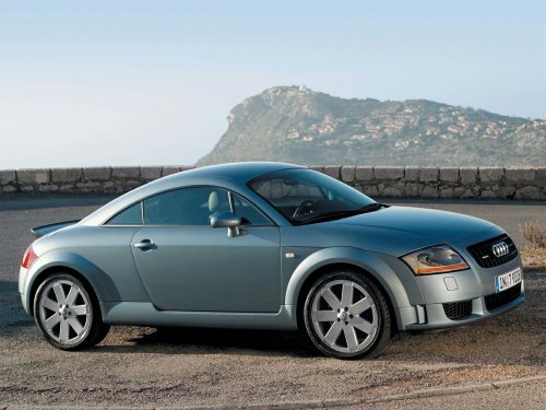 Audi TT Coupe (1999)