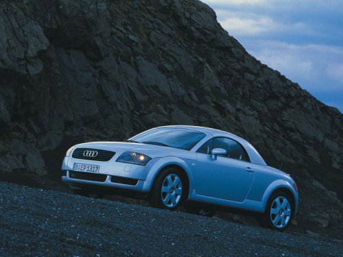 Audi TT Roadster (1999)