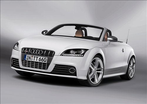 Audi TTS Roadster Car Pictures