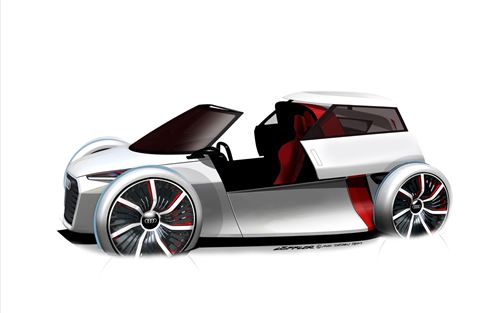 Audi Urban Concept