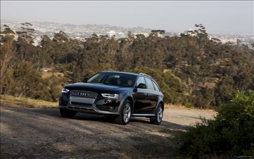 Audi Allroad 2013