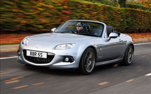 BBR Mazda MX-5 GT270 2014