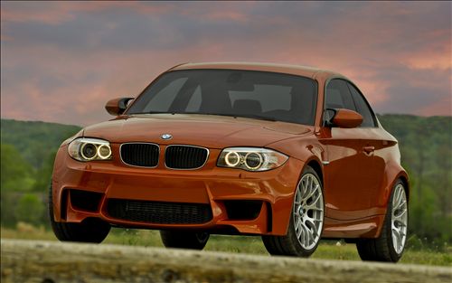 bmw 1 series m coupe black. BMW 1 Series M Coupe US