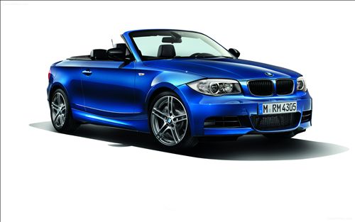 BMW 135Is 2013