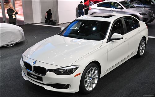 BMW 320i Sedan 2013 BMW 320i Sedan 2013