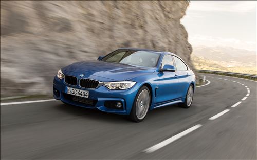 BMW 428i Gran Coupe M Sport 2015