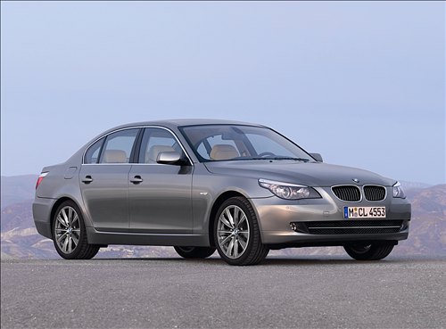 BMW 5 Series Sedan