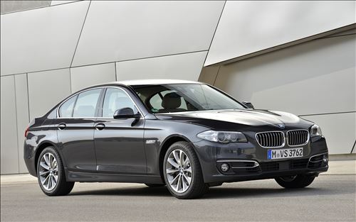 BMW 518d Sedan 2015