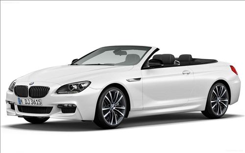 BMW 6 Series 2014