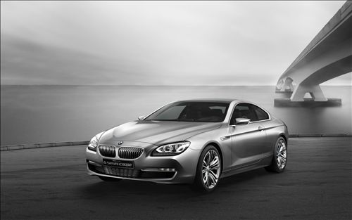 Bmw 650i Wallpaper. BMW 6-Series Coupe Concept