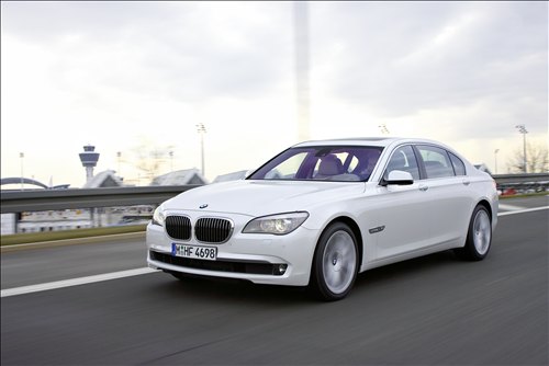 bmw cars wallpaper. BMW 760I 760Li Car Wallpaper