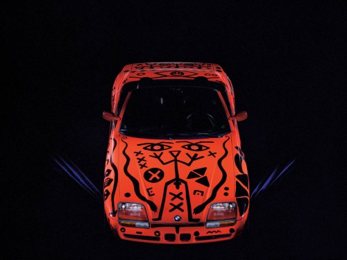 BMW Art Cars