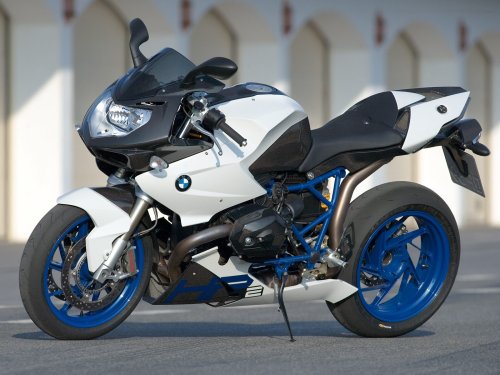 BMW HP2 Sport Bike is the sportiest, most powerful and lightest Boxer ever 