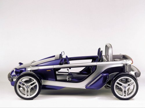 BMW Just 42 Concept