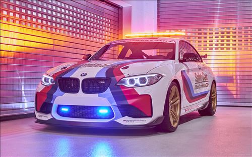 BMW M2 Motogp Safety Car 2016 Car Picture