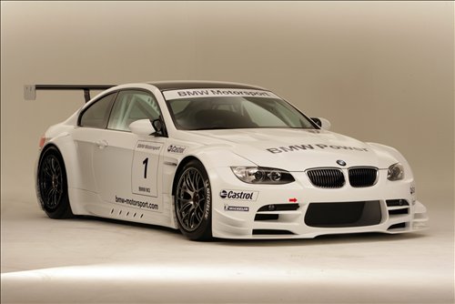 bmw m3. BMW M3 ALMS 2009