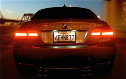 BMW M3 Film Car Pictures BMW M3 Film Car Pictures