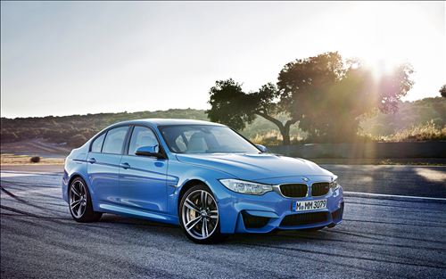 BMW M3 Sedan 2015 Car Pictures