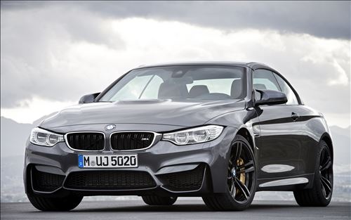 BMW M4 Convertible 2015 Car Pics