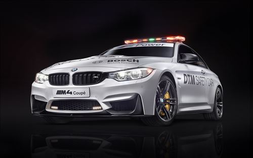 BMW M4 Coupe DTM Safety Car 2014