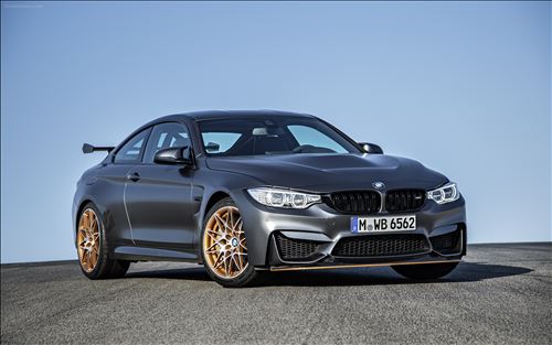 BMW M4 GTS 2016