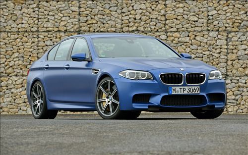 BMW M5 2014