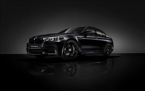 BMW M5 Nighthawk 2013 Car Pictures