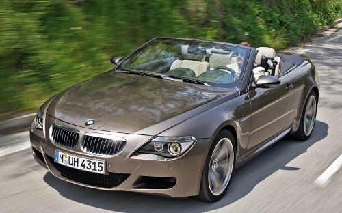 BMW M6