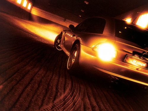 BMW M Coupe (1998)