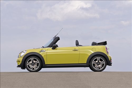 BMW Mini Convertible