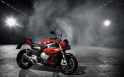 BMW S 1000 R 2014