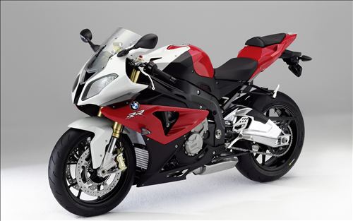 BMW S 1000 RR 2012