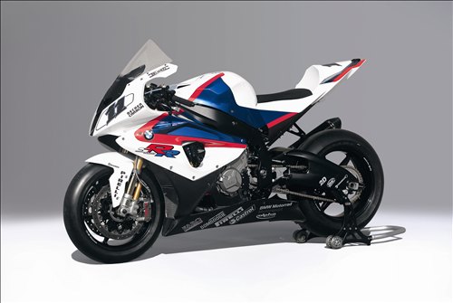 BMW S 1000 RR Superbike World Championship Racebike