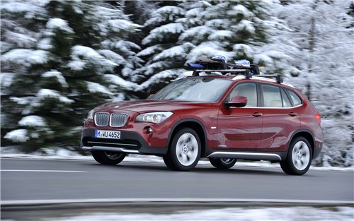 BMW X1 xDrive28i 2011
