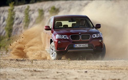 BMW X3 2011 Car Pictures