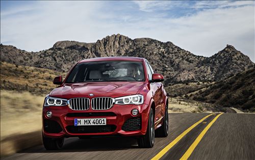 BMW X4 2015