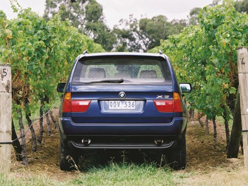 BMW X5 (2000)
